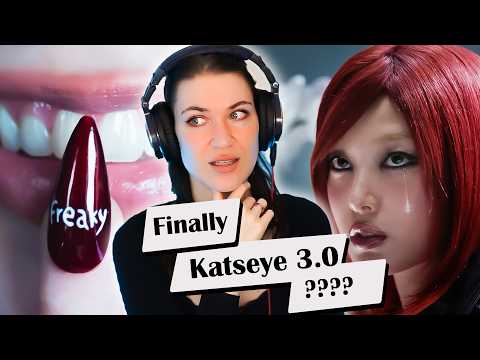 Video thumbnail: KATSEYE 3.0 is here and DELIVERING.