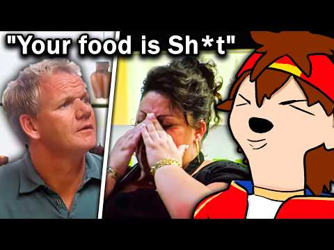 Video thumbnail: Florida's WORST Dish | Kenji Reacts To Kitchen Nightmares
