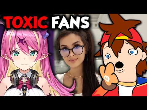 Video thumbnail: The Most Disturbing Fans On Youtube... | Kenji Reacts