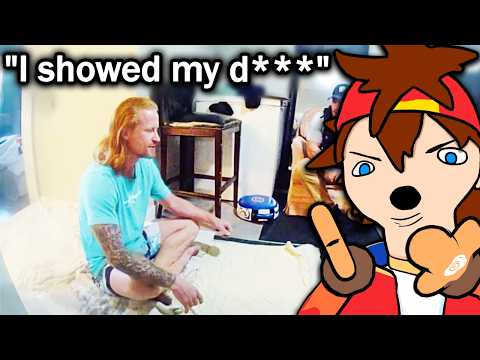 Video thumbnail: Man Exposes Himself to a Woman in Public And Ruins His Life | Kenji Reacts