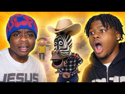 Video thumbnail: The Most OUT OF POCKET Roblox Meme Ever 😭 #roblox #funny