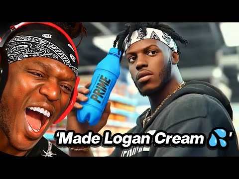 Video thumbnail: KSI Reacts To The SUS Covers