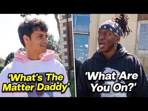 Video thumbnail: KSI's FUNNIEST SIDEMEN MOMENTS OF ALL TIME