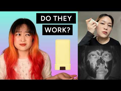 Video thumbnail: I was wrong about sunscreen sticks (kinda)