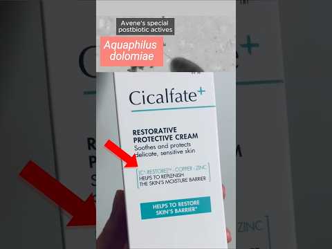 Video thumbnail: Water bacteria in skincare?? AD