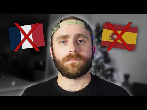 Video thumbnail: Why I Quit Learning Languages