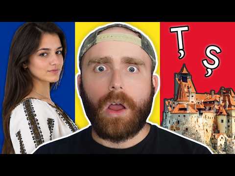 Video thumbnail: Language Review: Romanian