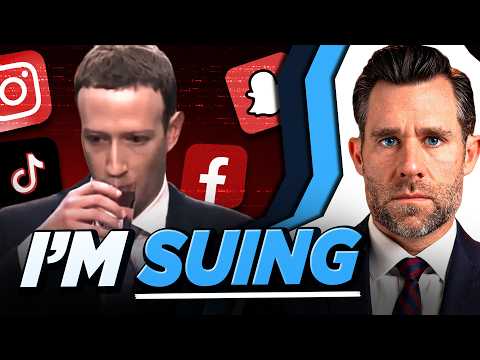 Video thumbnail: I'm Suing Meta, TikTok, Snap