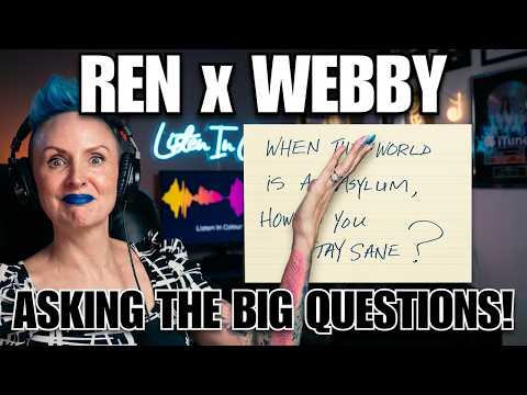 Video thumbnail: This Is NOT What I Thought It Was Going To Be | Ren x Chris Webby - Asylum