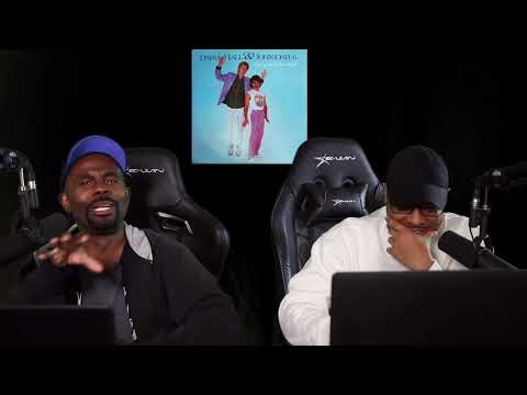Video thumbnail: Hall & Oates - I Can't Go for That (REACTION!)
