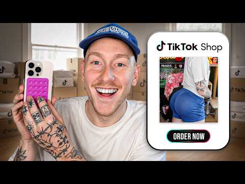 Video thumbnail: I TESTED VIRAL TIKTOK PRODUCTS SO YOU DON'T HAVE TO!