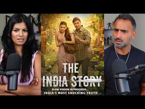 Video thumbnail: The India Story Trailer Reaction | One Of The Year's Most Powerful Indian Movies