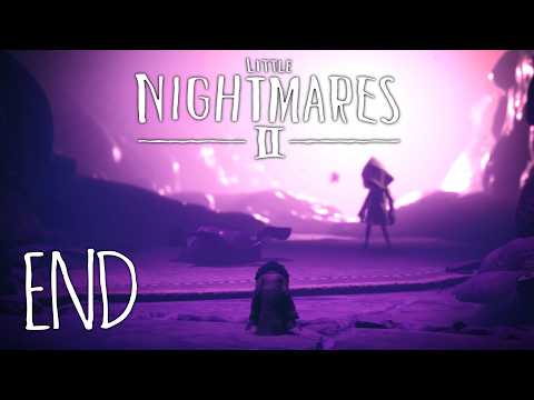 Video thumbnail: Little Nightmares II - Part 5 (ENDING)