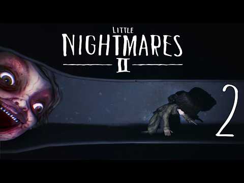 Video thumbnail: Little Nightmares II - Part 2