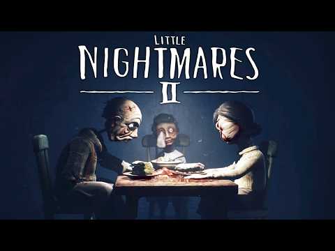 Video thumbnail: Little Nightmares II - Part 1