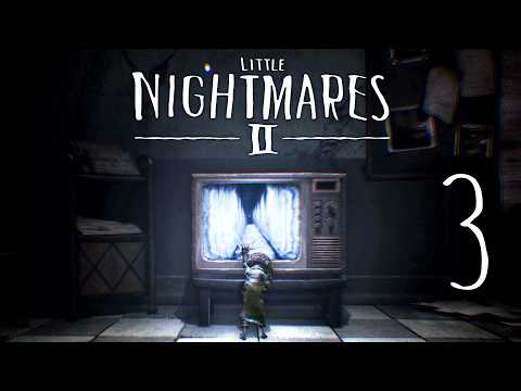 Video thumbnail: Little Nightmares II - Part 3