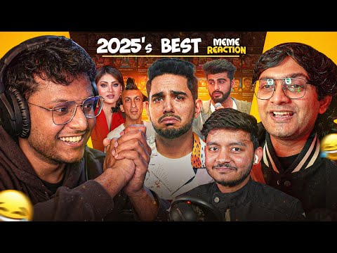 Video thumbnail: 🎗️The Best Memes Of 2025 || Year Recap || Men Of Culture Specials