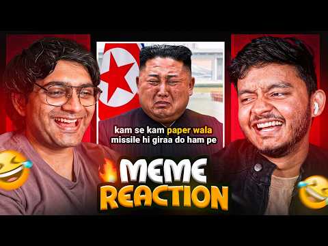 Video thumbnail: Not Invited to World War 3 || Men of Culture || Meme Ep. 66