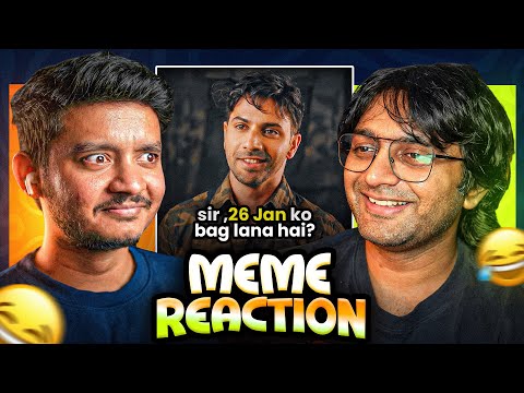 Video thumbnail: 🇮🇳Republic Day Memes || Men Of Culture || Meme ep.63 🫡