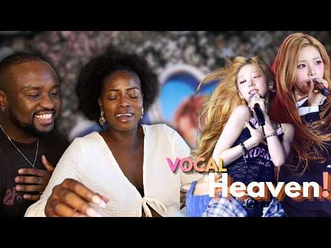 Video thumbnail: HEARTS2HEARTS' Vocals Left a Pro Singer SPEECHLESS | 'Flutter' + 'Blue Moon'