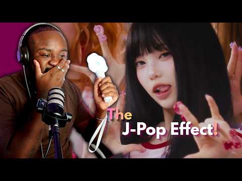 Video thumbnail: Hearts2Hearts Have Dipped Their Foot Into The J-Pop Aesthetic | Iconic Heart MV Reaction