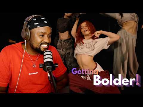 Video thumbnail: GIRLSET Are Getting BOLDER | 'Chat' Performance + Moving Dance Practice