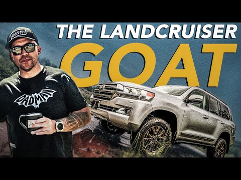 Video thumbnail: The LC200 is Best Landcruiser I’ve Ever Owned
