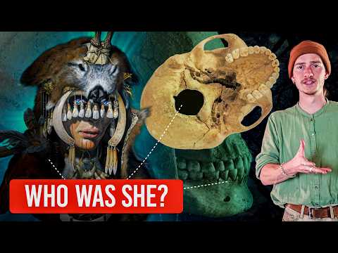 Video thumbnail: The Skeleton That Rewrote European History - The Bad Dürrenberg Shaman