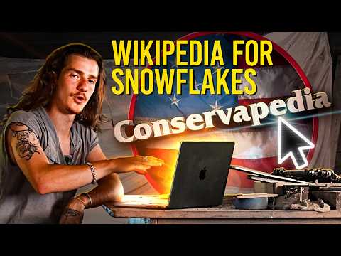 Video thumbnail: I Trusted Conservapedia to Teach Me Science… It Was A Mistake