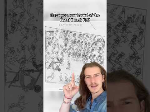 Video thumbnail: The Nightmare of The “Great Death Pit”