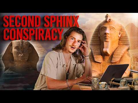 Video thumbnail: The New "Second Sphinx" Theory Is Incredibly Stupid