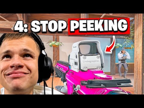 Video thumbnail: 15 Tips EVERY Siege Player Needs To Know *JYNZXI REACTS*