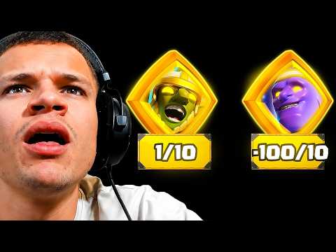 Video thumbnail: What Makes a "Bad" Hero Design *JYNXZI REACTS*