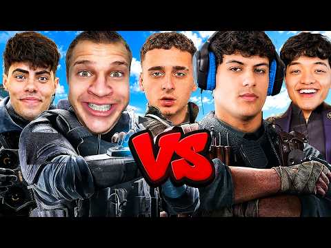 Video thumbnail: Jynxzi & Dantes Vs The Core Boys (Rainbow Six Siege)