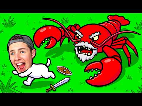 Video thumbnail: What Its Like Fighting Crustations