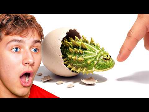 Video thumbnail: Dinosaurs Are Still Alive?