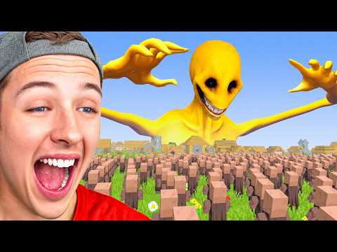 Video thumbnail: BeckBros React to 1,000,000 Villagers Vs VERITY