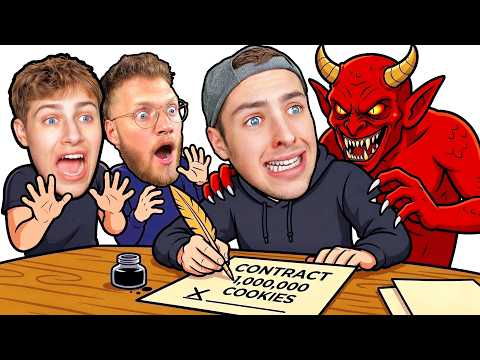 Video thumbnail: What If The Devil Was An SCP?