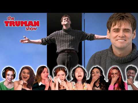 Video thumbnail: BEST Reaction to ''Truman Talks to the Creator'' in The Truman Show (1998)