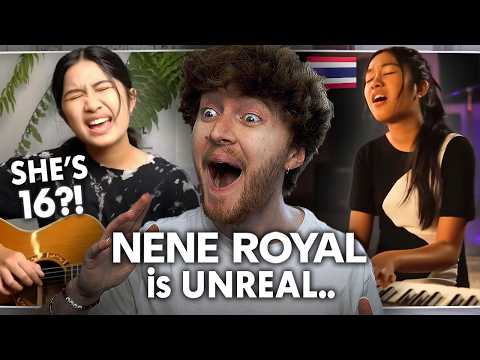 Video thumbnail: DISCOVERING NENE ROYAL! (Always Somewhere, Lovely & Real Verse | Reaction)