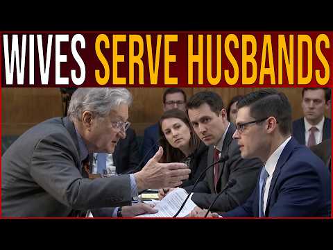 Video thumbnail: Sen. Kennedy Reads His Own Words Back To Him… Then He GOES QUIET