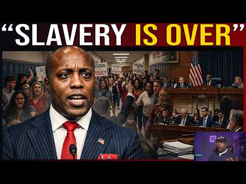 Video thumbnail: Wesley Hunt Calls Out DEMOCRAT Double Standard… Then GOES OFF