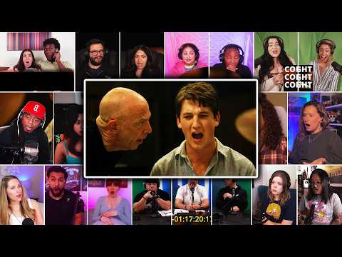 Video thumbnail: Not Quite My Tempo | Whiplash (2014) Reaction Mashup