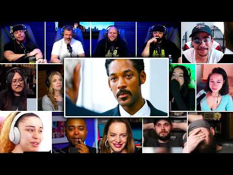 Video thumbnail: Chris Gets the Job | The Pursuit of Happyness (2006) Reaction Mashup