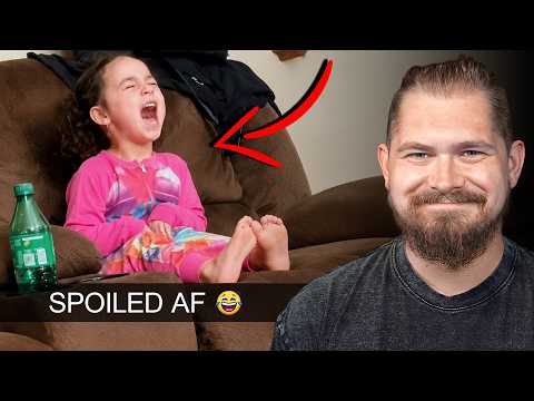Video thumbnail: The Most Out Of Control Tantrums Ever