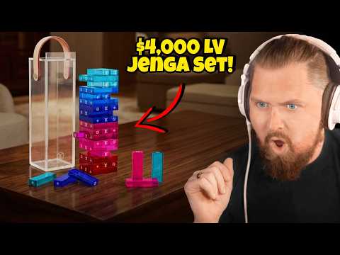 Video thumbnail: Luxury Brands Are Straight Up Scamming Rich People