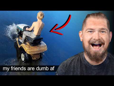Video thumbnail: The Dumbest People Ever Caught On Camera