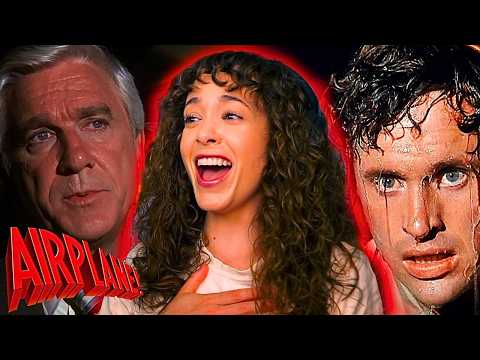 Video thumbnail: First Time Watching *AIRPLANE!*