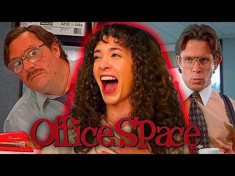Video thumbnail: First Time Watching *OFFICE SPACE*