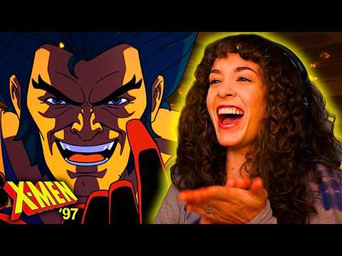 Video thumbnail: First Time Watching *X-MEN '97* Weapon X, Lies, and DVDs